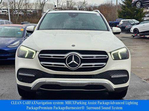2020 Mercedes-Benz GLE 350 4MATIC