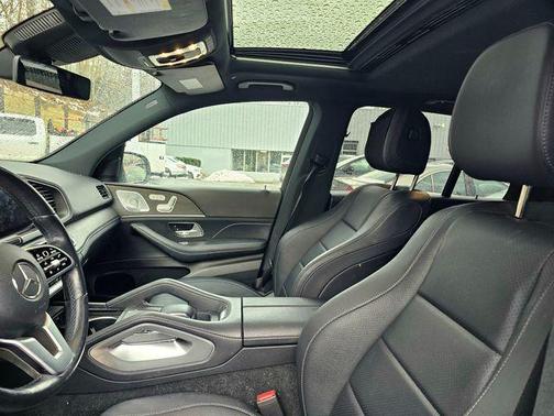 2020 Mercedes-Benz GLE 350 4MATIC