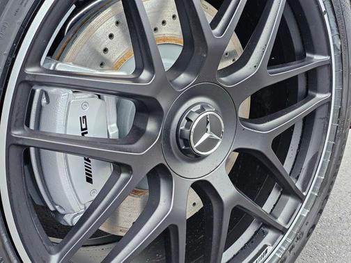 2025 Mercedes-Benz AMG GLE 53 4MATIC+ Coupe