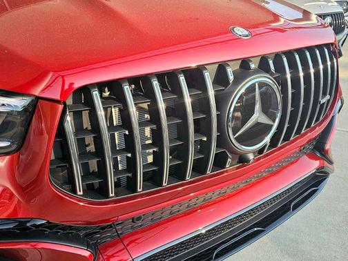 2025 Mercedes-Benz AMG GLE 53 4MATIC+ Coupe