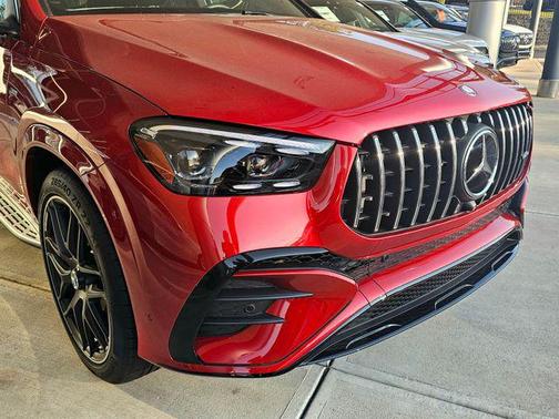 2025 Mercedes-Benz AMG GLE 53 4MATIC+ Coupe