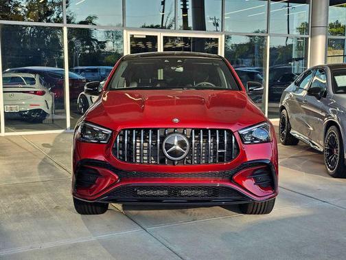 2025 Mercedes-Benz AMG GLE 53 4MATIC+ Coupe