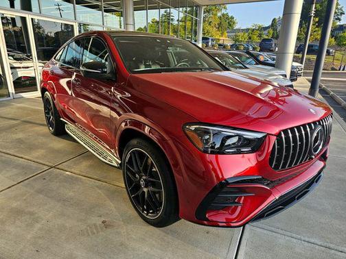 2025 Mercedes-Benz AMG GLE 53 4MATIC+ Coupe