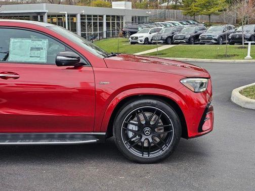 2025 Mercedes-Benz AMG GLE 53 4MATIC+ Coupe