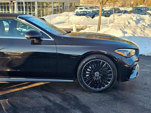 2026 Mercedes-Benz CLE 450 4MATIC