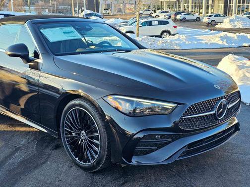 2026 Mercedes-Benz CLE 450 4MATIC