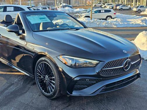 2026 Mercedes-Benz CLE 450 4MATIC