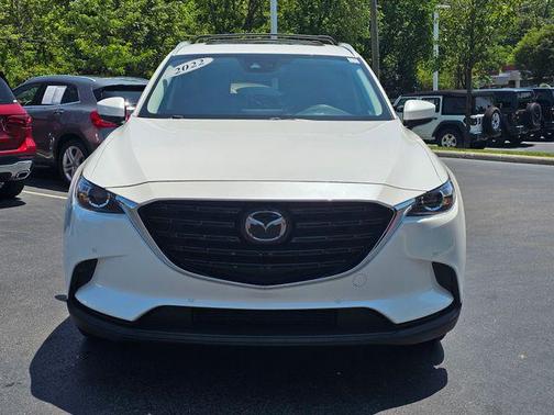 2022 Mazda CX-9 Touring
