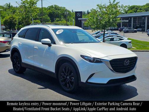 2022 Mazda CX-9 Touring