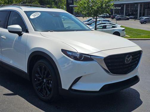 2022 Mazda CX-9 Touring