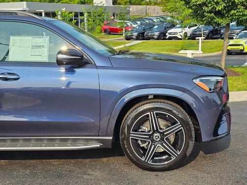 2025 Mercedes-Benz GLE 350 4MATIC