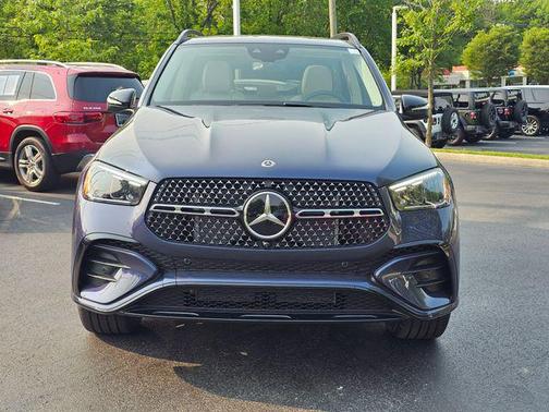 2025 Mercedes-Benz GLE 350 4MATIC