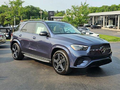 2025 Mercedes-Benz GLE 350 4MATIC