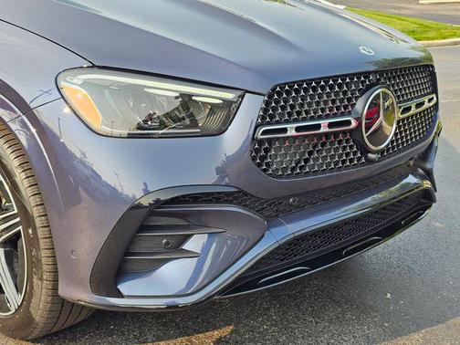 2025 Mercedes-Benz GLE 350 4MATIC