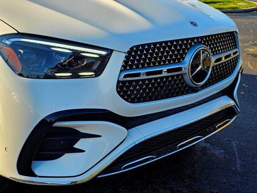 2026 Mercedes-Benz GLE 350 4MATIC