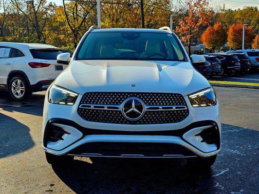 2026 Mercedes-Benz GLE 350 4MATIC