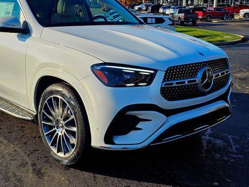 2026 Mercedes-Benz GLE 350 4MATIC