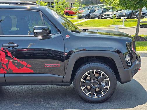 2023 Jeep Renegade Trailhawk