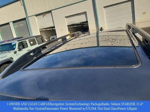 2023 Subaru Ascent Limited 8-Passenger