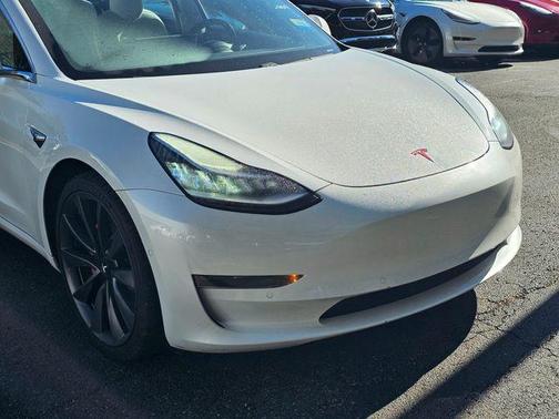 2020 Tesla Model 3 Performance