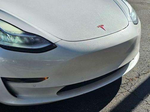 2020 Tesla Model 3 Performance