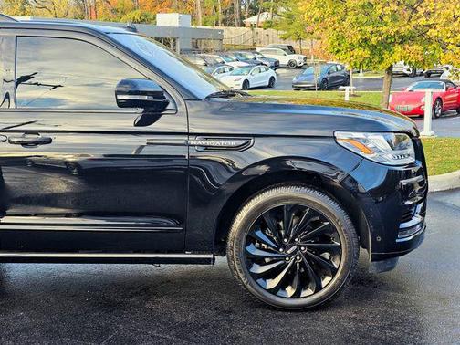 2020 Lincoln Navigator Reserve