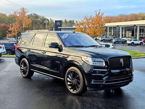 2020 Lincoln Navigator Reserve