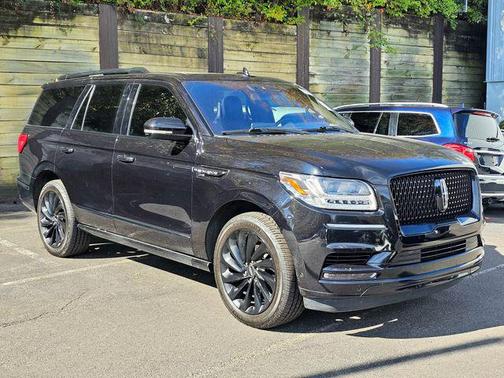 2020 Lincoln Navigator Reserve