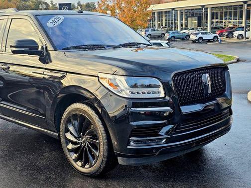 2020 Lincoln Navigator Reserve