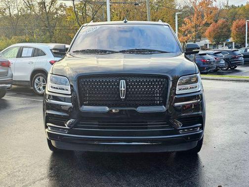 2020 Lincoln Navigator Reserve