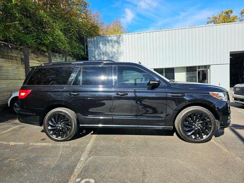 2020 Lincoln Navigator Reserve