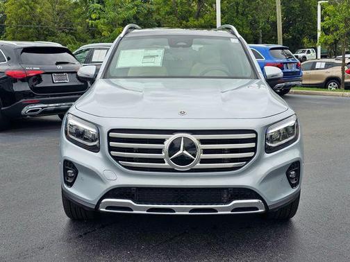 2026 Mercedes-Benz GLB 250 4MATIC
