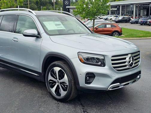 2026 Mercedes-Benz GLB 250 4MATIC