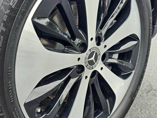 2026 Mercedes-Benz GLB 250 4MATIC