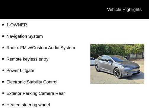 2019 Tesla Model X Long Range