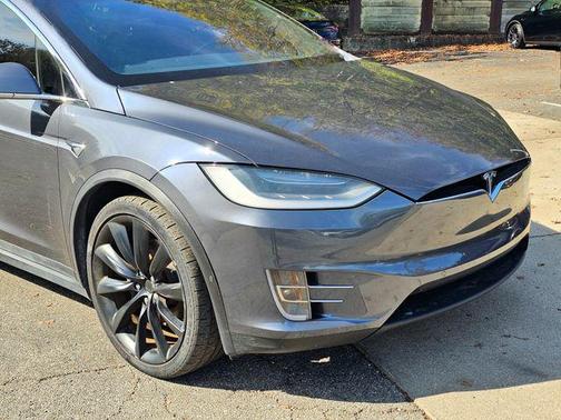 2019 Tesla Model X Long Range