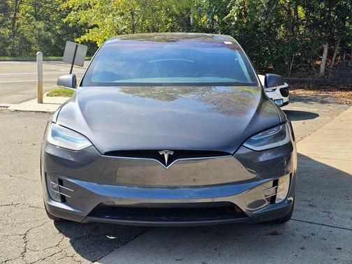 2019 Tesla Model X Long Range