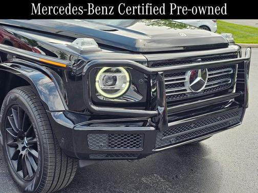 2023 Mercedes-Benz G-Class 4MATIC