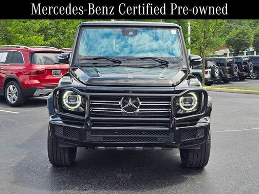 2023 Mercedes-Benz G-Class 4MATIC