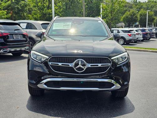 2025 Mercedes-Benz GLC 350e Base