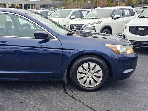 2009 Honda Accord 2.4 LX