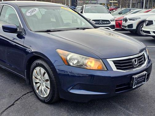 2009 Honda Accord 2.4 LX