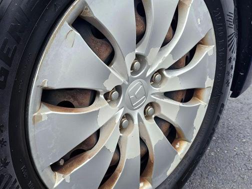 2009 Honda Accord 2.4 LX