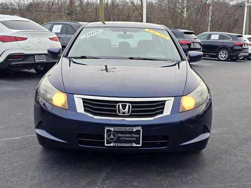 2009 Honda Accord 2.4 LX