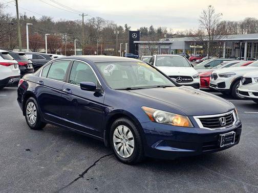 2009 Honda Accord 2.4 LX