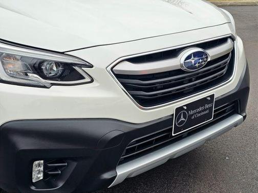 2020 Subaru Outback Touring XT