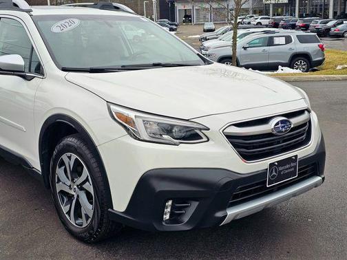 2020 Subaru Outback Touring XT