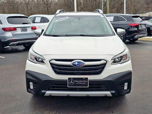 2020 Subaru Outback Touring XT