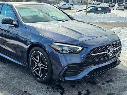 2026 Mercedes-Benz C-Class C 300 4MATIC