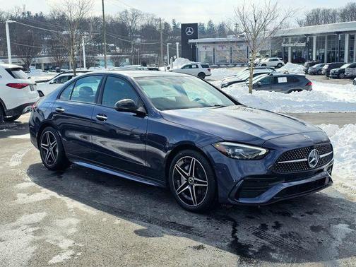 2026 Mercedes-Benz C-Class C 300 4MATIC